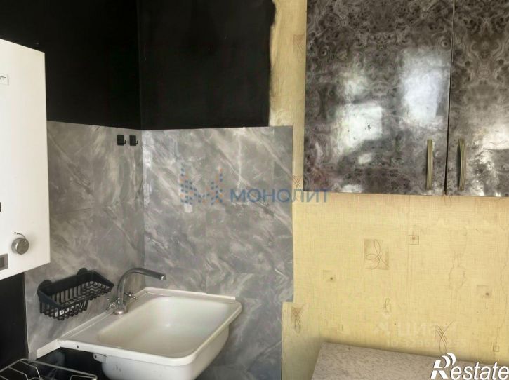 1-комн квартира улица Терешковой, 62А,  д. 62А
