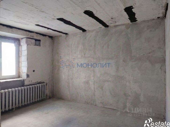 3-комн квартира ул Петрищева, 10,  д. 10