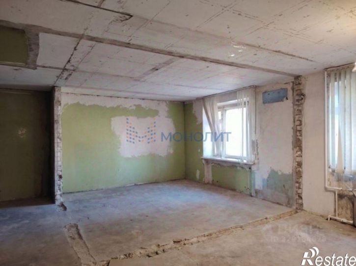 3-комн квартира ул Петрищева, 10,  д. 10
