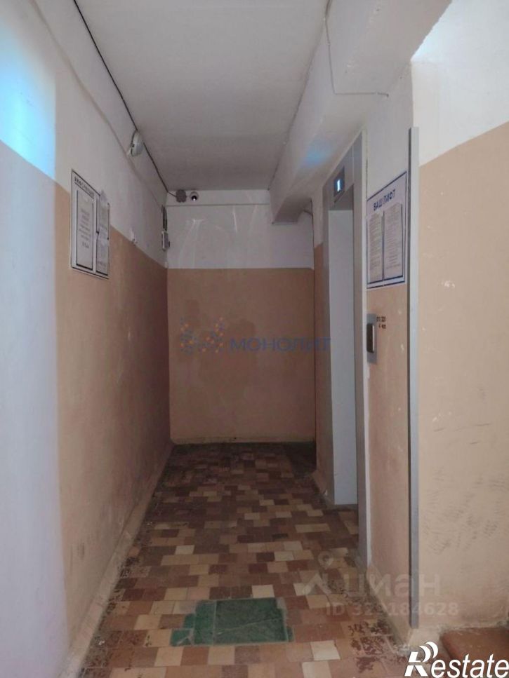3-комн квартира ул Петрищева, 10,  д. 10