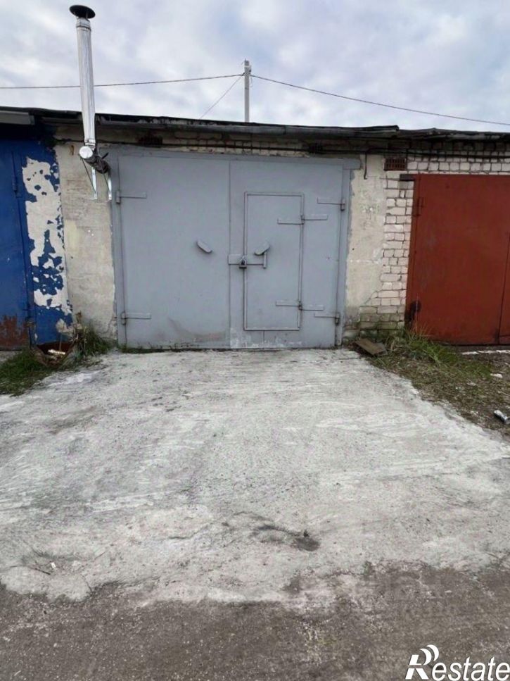 Гараж/парковка Красноармейская улица, 6,  д. 6