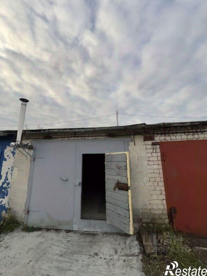 Гараж/парковка Красноармейская улица, 6,  д. 6