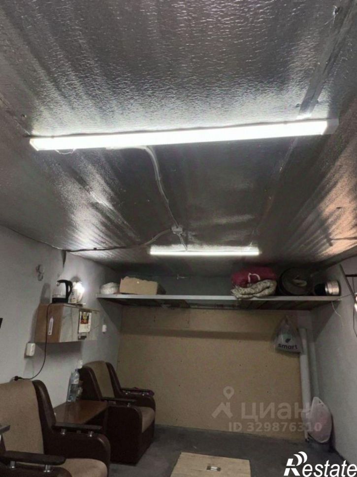 Гараж/парковка Красноармейская улица, 6,  д. 6