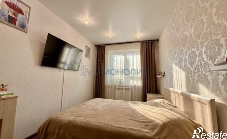 3-комн квартира Пушкинская улица, 20,  д. 20