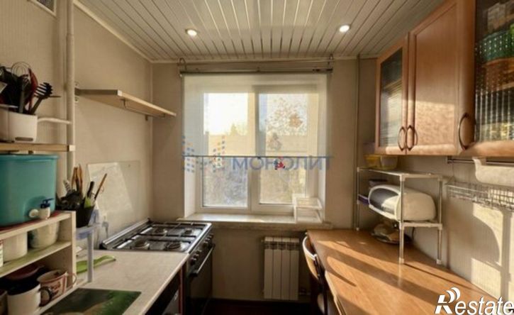 3-комн квартира Пушкинская улица, 20,  д. 20
