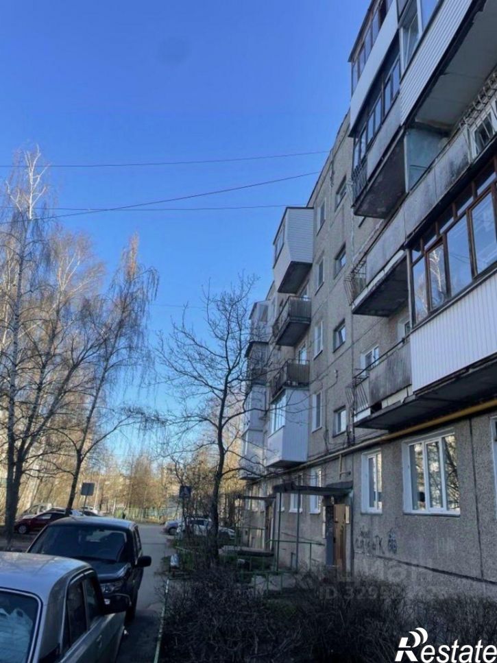 2-комн квартира ул Комбрига Патоличева, 5,  д. 5