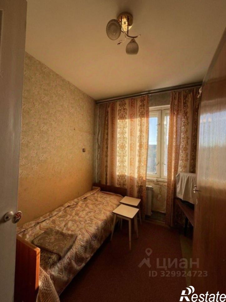 2-комн квартира ул Комбрига Патоличева, 5,  д. 5
