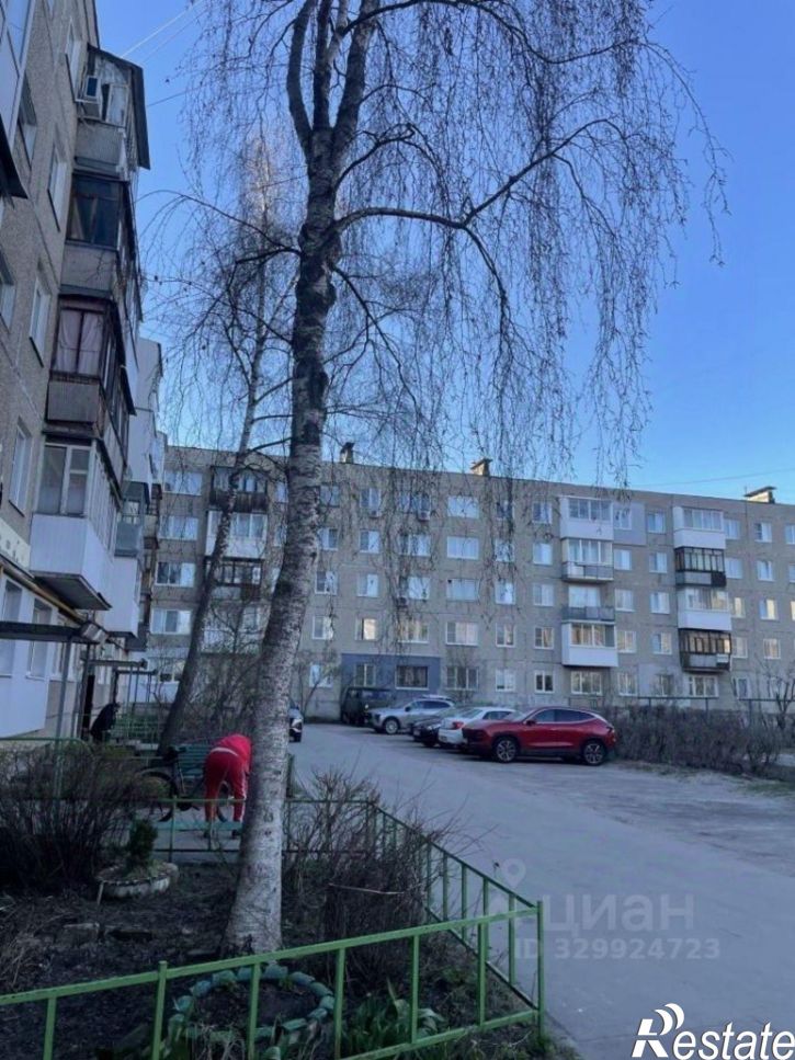 2-комн квартира ул Комбрига Патоличева, 5,  д. 5