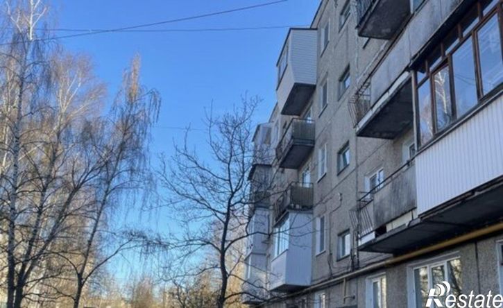 2-комн квартира улица Комбрига Патоличева, 5,  д. 5