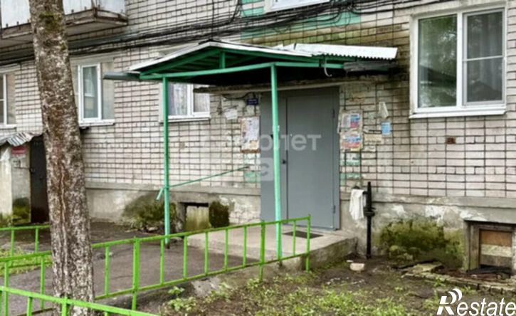 1-комн квартира ул Ульянова, 9А,  д. 9А