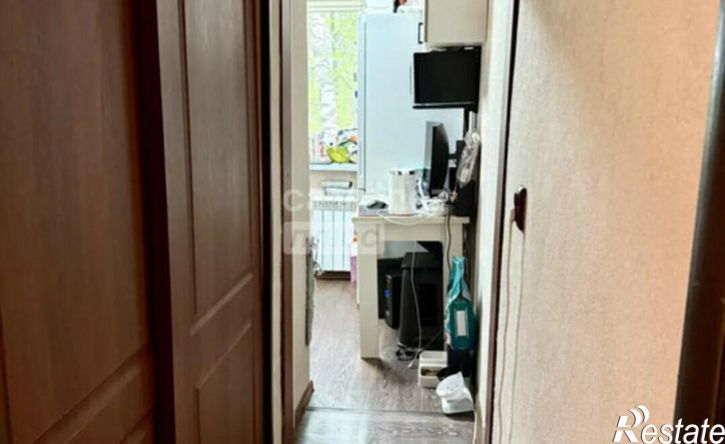 1-комн квартира ул Ульянова, 9А,  д. 9А
