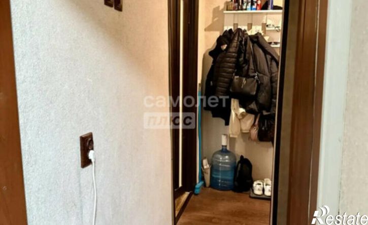 1-комн квартира ул Ульянова, 9А,  д. 9А