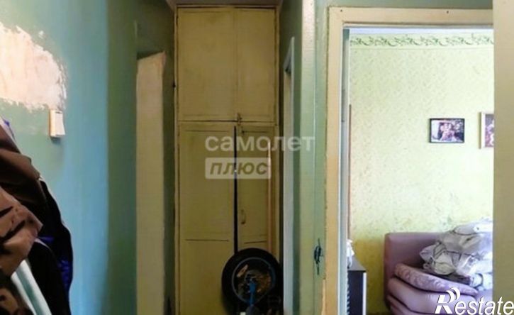 2-комн квартира Водозаборная улица, 7,  д. 7