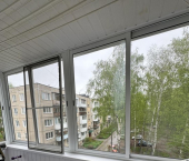 3-комн, 61.9кв м, этаж 4/5 Циолковского пр-кт, 77Б