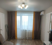2-комн, 42.6кв м, этаж 3/5 Новомосковская ул, 10