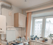 1-комн, 32кв м, этаж 3/5 Ватутина ул, 28