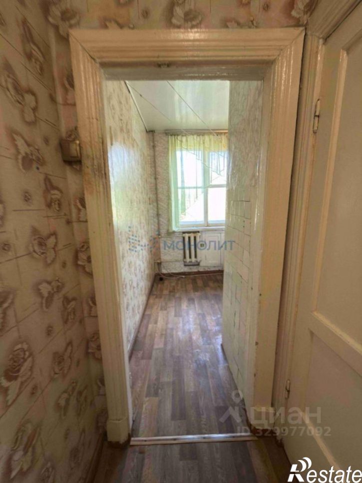 2-комн квартира улица Бутлерова, 27,  д. 27