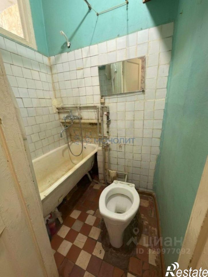 2-комн квартира улица Бутлерова, 27,  д. 27