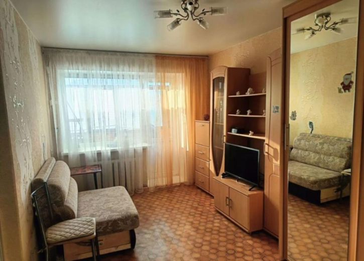 1-комн квартира Ватутина ул, 38