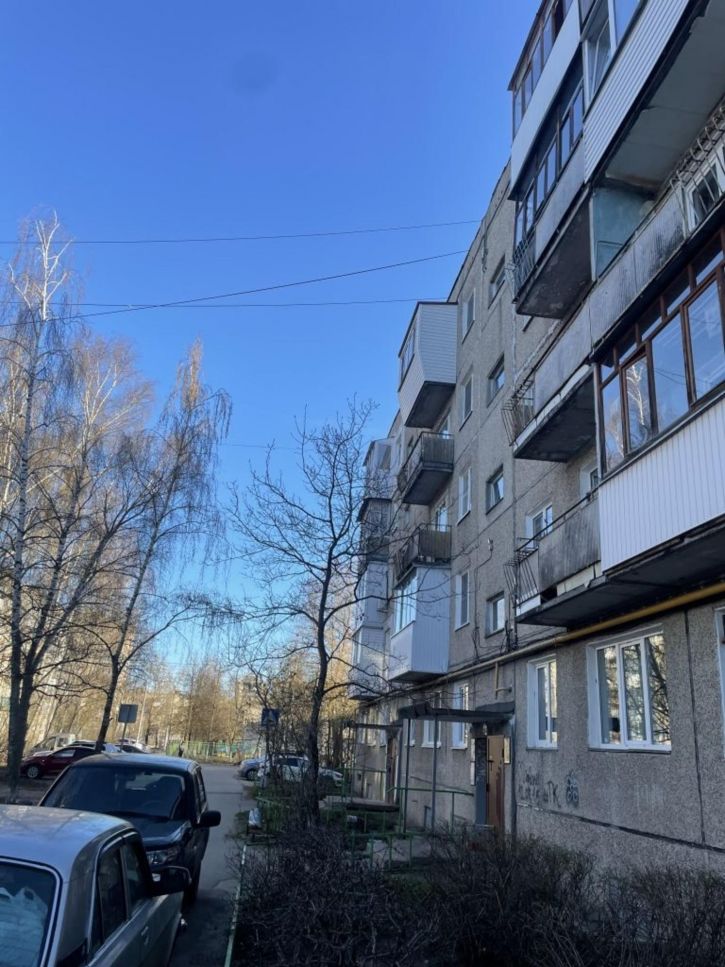 2-комн квартира Патоличева Комбрига ул, 5