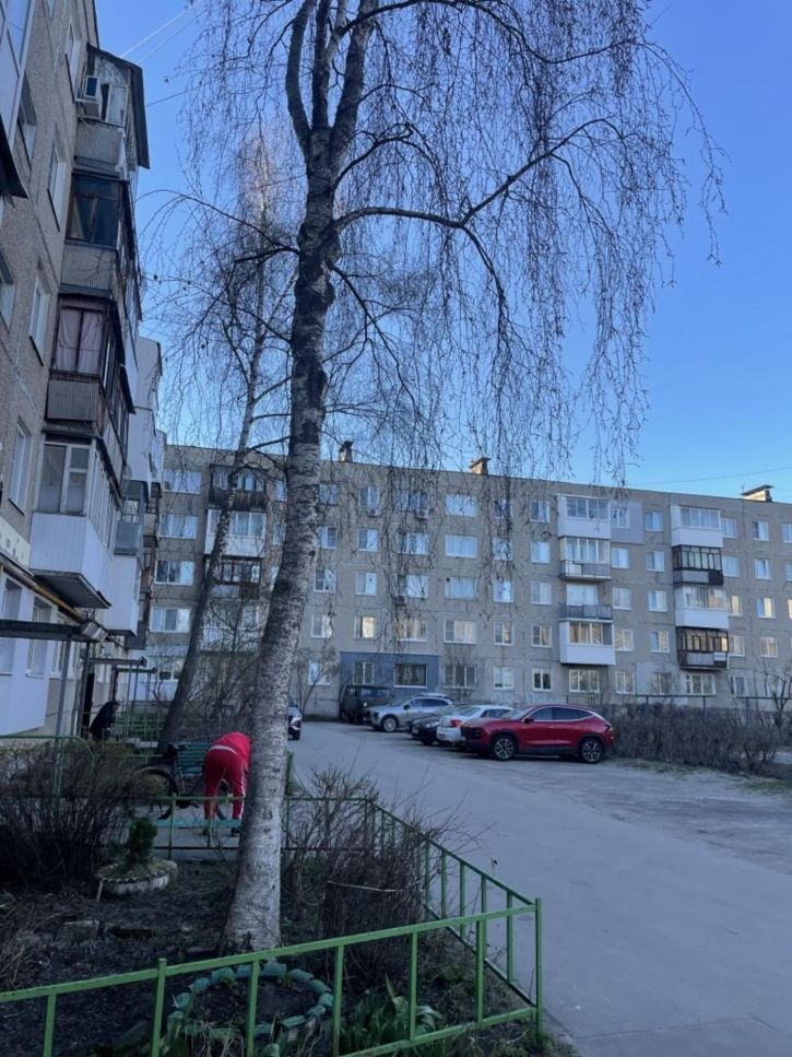 2-комн квартира Патоличева Комбрига ул, 5
