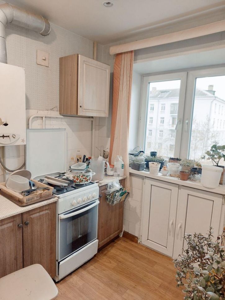 1-комн квартира Ватутина ул, 28