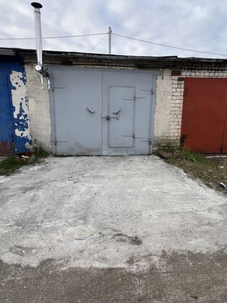 Гараж/парковка Красноармейская ул, 6а