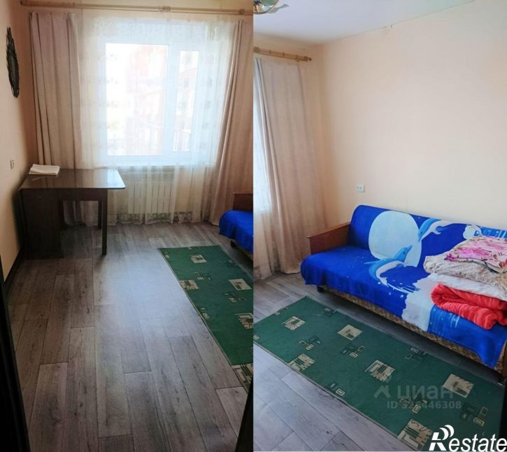 3-комн квартира улица Будённого, 1А,  д. 1А