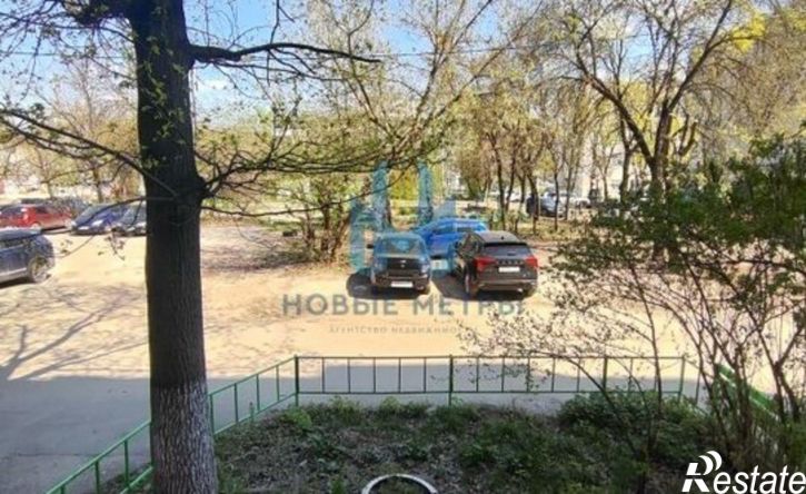 2-комн квартира улица Гайдара, 73Б,  д. 73Б