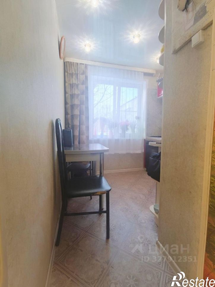 3-комн квартира проспект Циолковского, 46А,  д. 46А