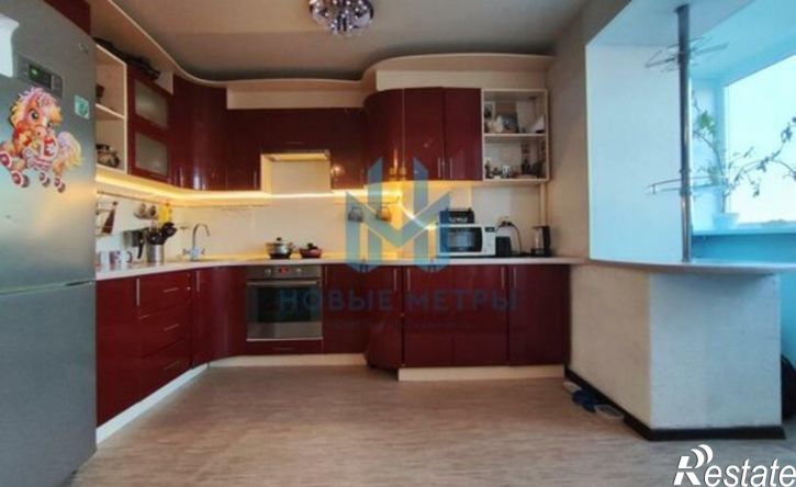 4-комн квартира пр-кт Циолковского, 62,  д. 62
