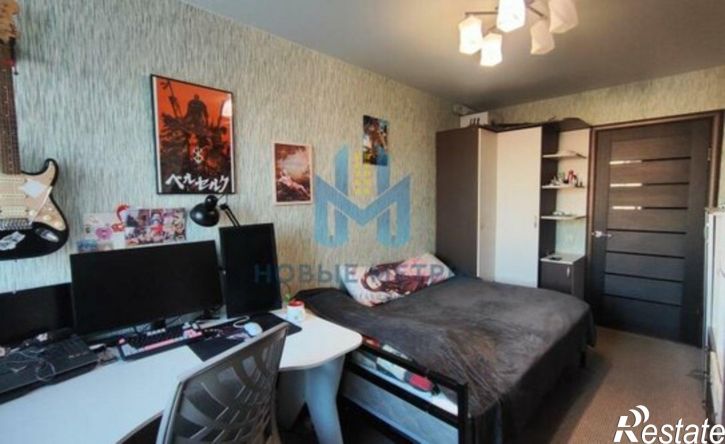 4-комн квартира пр-кт Циолковского, 62,  д. 62