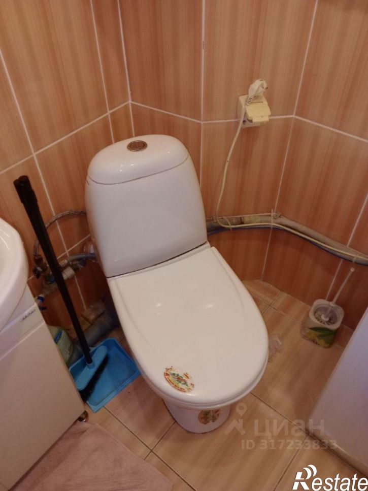 2-комн квартира улица Комбрига Патоличева, 25,  д. 25