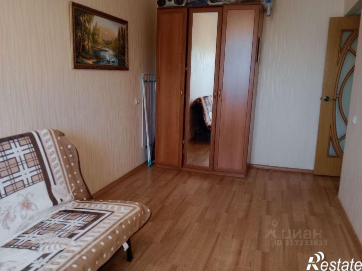 2-комн квартира улица Комбрига Патоличева, 25,  д. 25