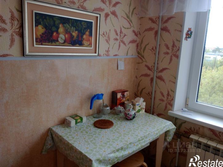 2-комн квартира улица Комбрига Патоличева, 25,  д. 25