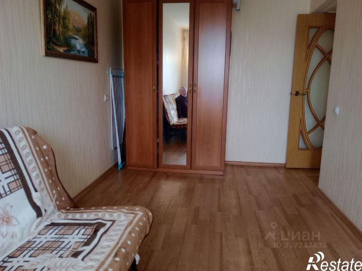 2-комн квартира улица Комбрига Патоличева, 25,  д. 25