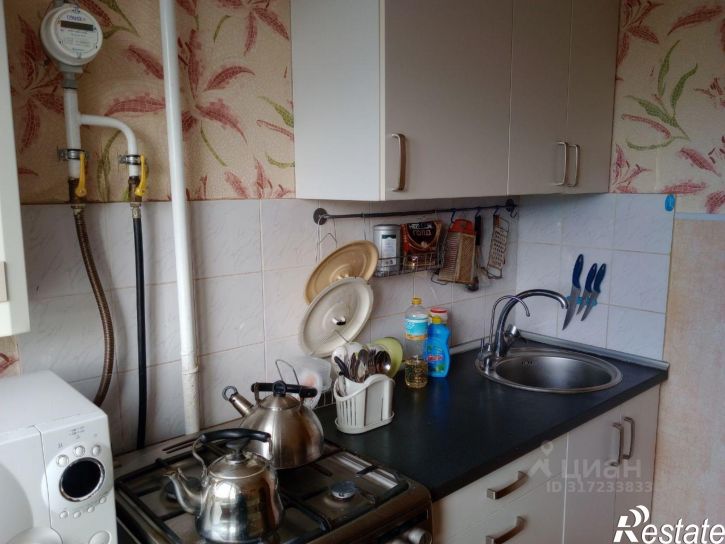 2-комн квартира улица Комбрига Патоличева, 25,  д. 25