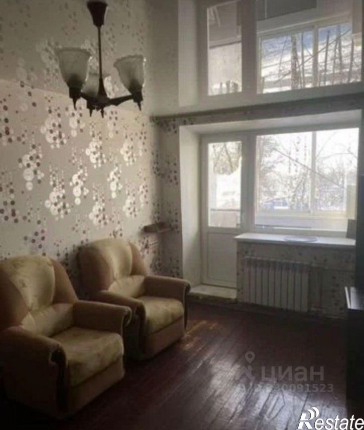1-комн квартира улица Ульянова, 2,  д. 2