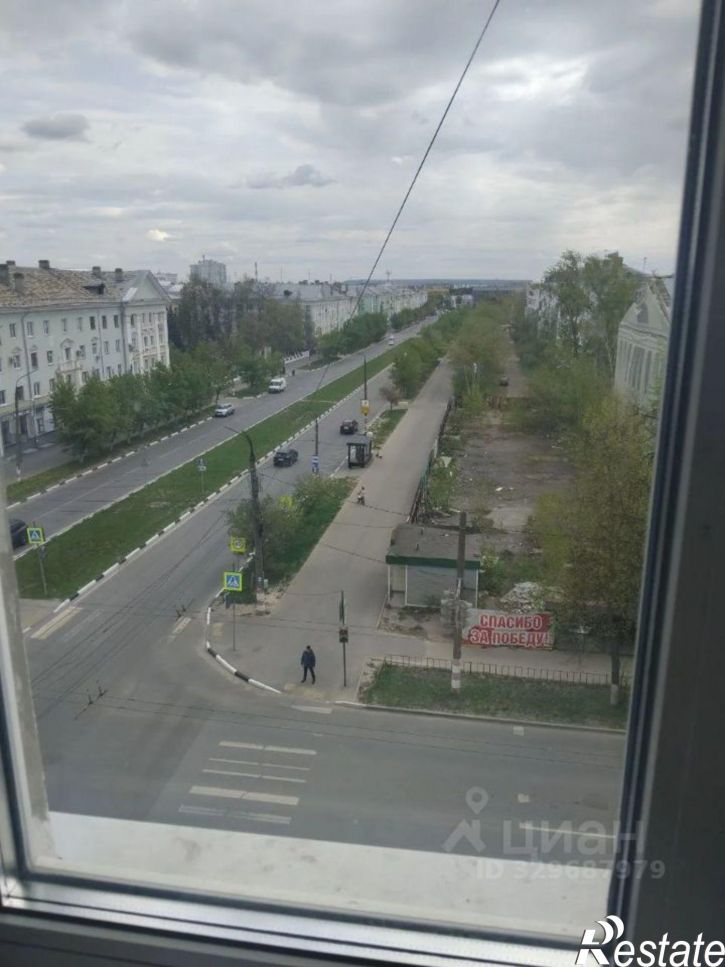 3-комн квартира пр-кт Ленина, 52,  д. 52