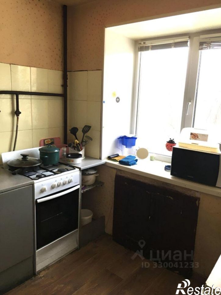 1-комн квартира проспект Чкалова, 49А,  д. 49А