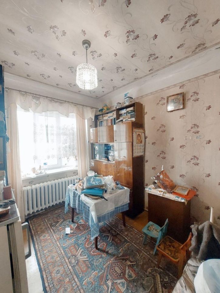 3-комн квартира Кирова ул, 10