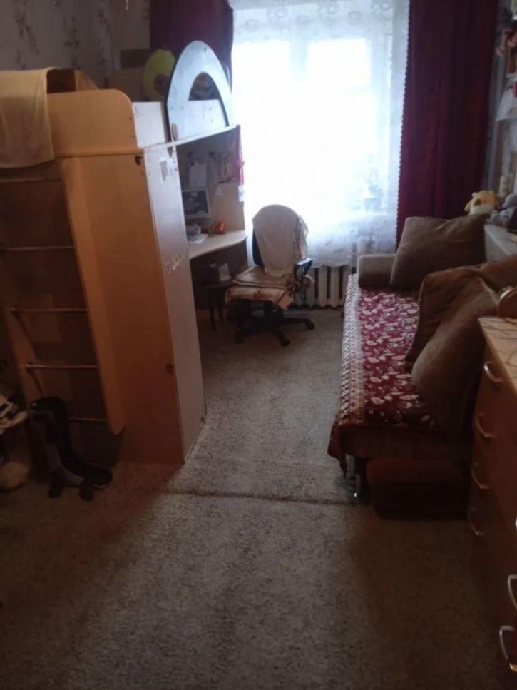 3-комн квартира Островского ул, 7