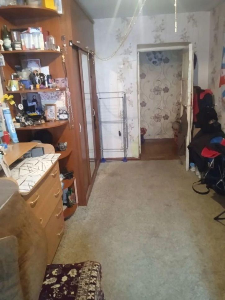 3-комн квартира Островского ул, 7