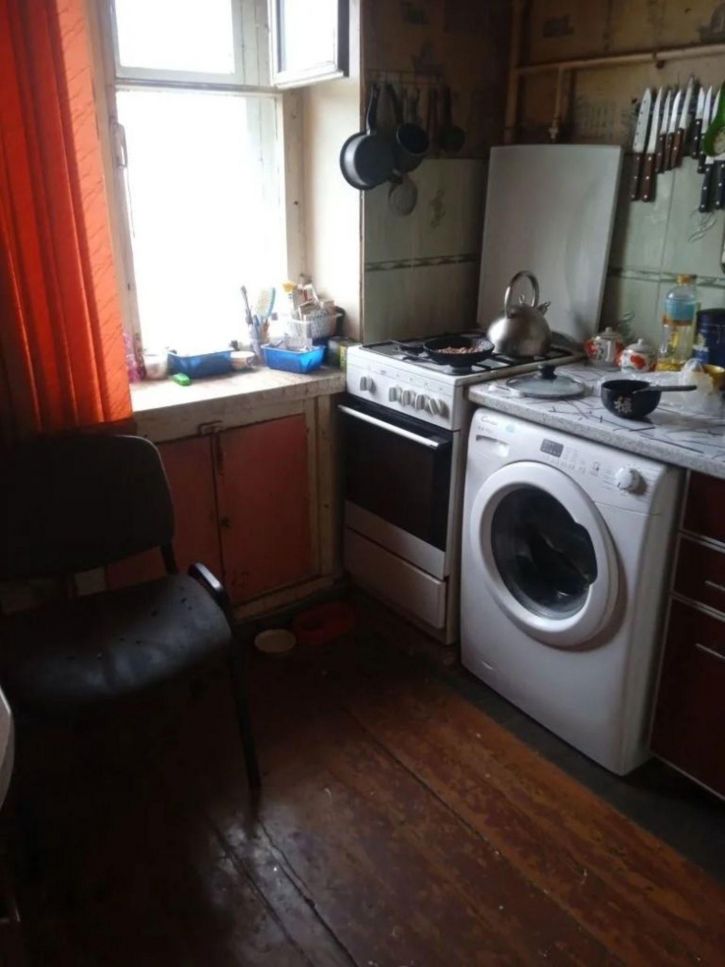 3-комн квартира Островского ул, 7