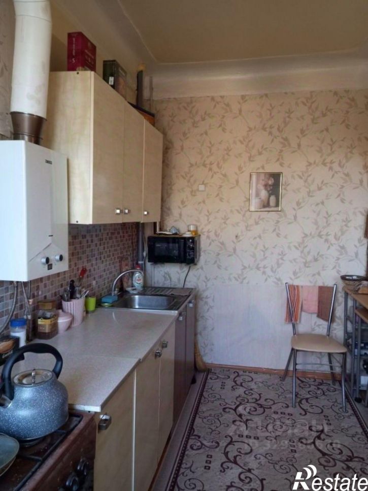 1-комн квартира улица Клюквина, 4,  д. 4