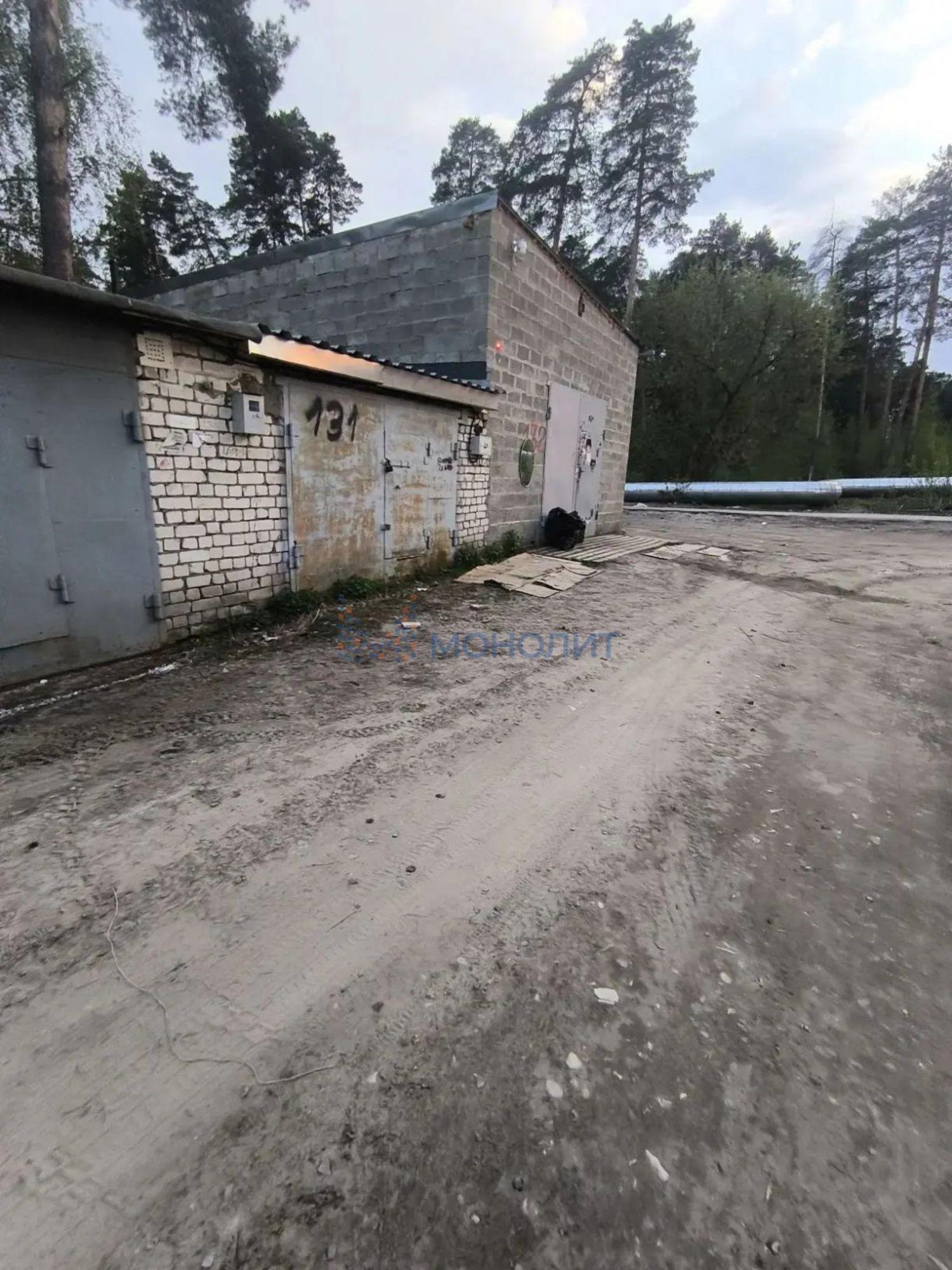 Купить гараж, место в паркинге за 880 000 рублей на Терешковой ул