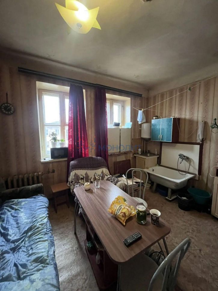 Комната Дзержинского пр-кт, 11Б