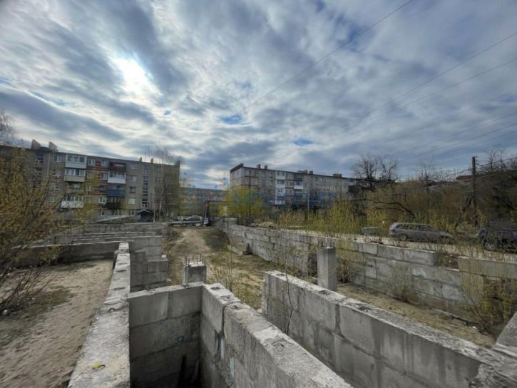 Земельный участок Гайдара ул, 40Б