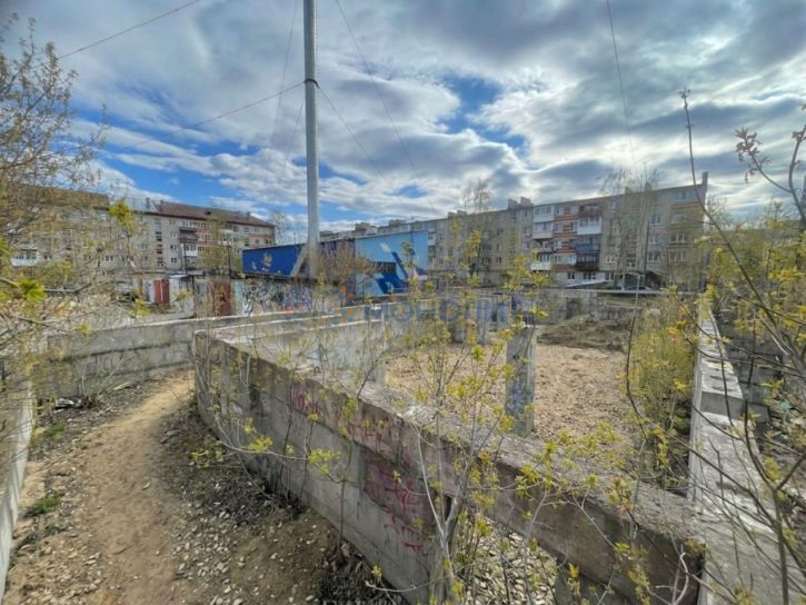Земельный участок Гайдара ул, 40Б