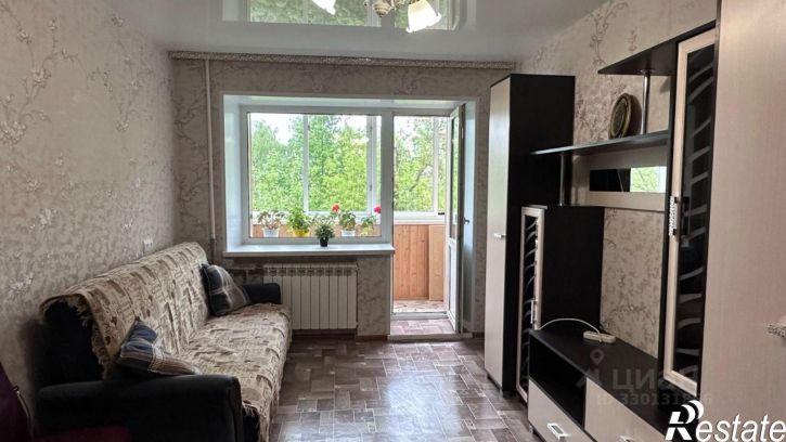 1-комн квартира ул Гайдара, 32,  д. 32